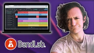 Создание музыки во вкладке браузера!? | Band Lab Browser DAW screenshot 1