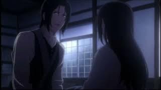 Hijikata Confesses His Love To Chizuru | Hakuouki Movie 2: Shikon Soukyuu [English Dub]