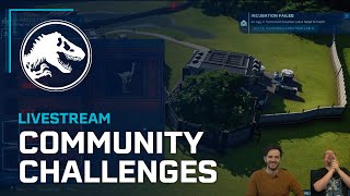 Thursday Livestream | Community Challenges