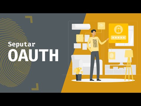 Video: Apakah jenis Pemberian dalam OAuth?