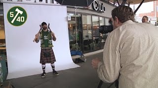 Details 2015 Timbers Fan Axe Portraits at Providence Park Update