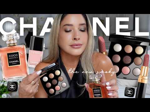 CHANEL THE NEW SMOKY : CHANEL Fall 2026 COCO MADEMOISELLE Collection & NEW CHANEL CRUSH ABSOLU