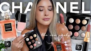 CHANEL THE NEW SMOKY : CHANEL Fall 2026 COCO MADEMOISELLE Collection & NEW CHANEL CRUSH ABSOLU