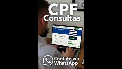 🆓 API de Consulta de CPF Gratuita — Veja Como Funciona!