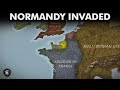 Battle of Mortemer, 1054 ⚔️ How did William defend Normandy? ⚔️ Part 2 ⚔️ Medieval DOCUMENTARY