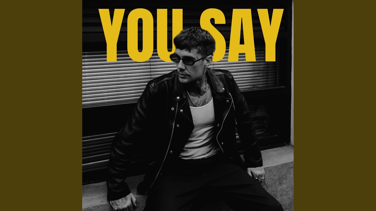Watch You Say on YouTube Watch You Say on YouTube