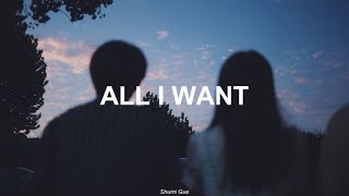 All I Want - Kodaline (Shumi Gue remix) ft. Alexandra Porat