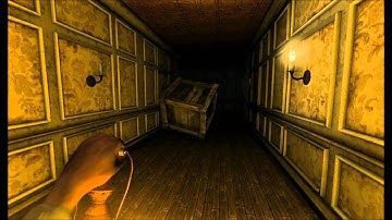 Amnesia Abduction - Part 5 - Puzzle Like A Baws!