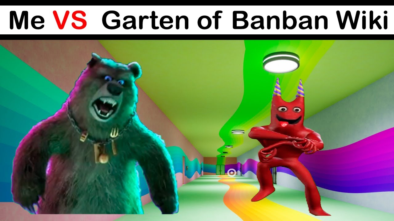 Garten of Banban Wiki | Jack Horner meme - YouTube