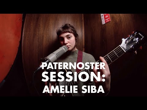 Amelie Siba: Paternoster Session