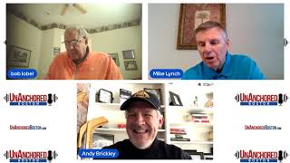 Andy Brickley on UnAnchored Boston with Bob Lobel and Mike Lynch