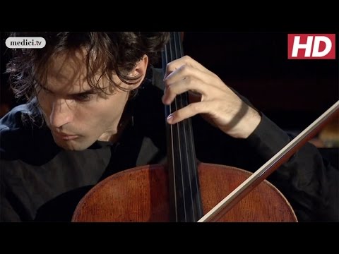 #TCH15 - Cello Round 1: Leonard Elschenbroich