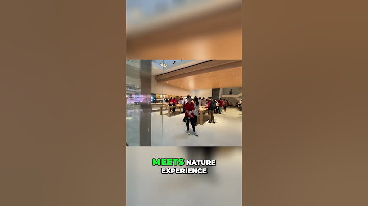 🔥 MALAYSIA’S FIRST APPLE STORE! 🍏 Inside TRX Exchange – Luxury Mall Tour #shorts #ytshorts