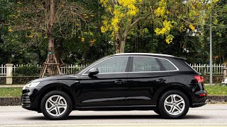 Hơn 1,7 tỷ bạn chọn GLC200 2020 hay Audi Q5 Apec siêu hiếm