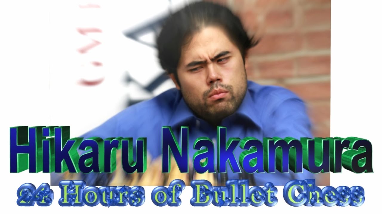 👏 GM Hikaru Nakamura broke the record and is now Chess.com's highest rated  bullet player of all-time! 👏