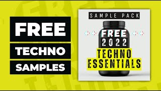 Celebrity 300+ FREE Techno Samples [Royalty-Free] Techno Essentials by Techno Supplements Wealth