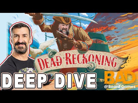Deep Dive! Dead Reckoning Review, Video
