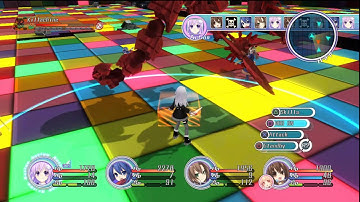 「Hyperdimension Neptunia mk2」 C02-17-B  "Killachine"