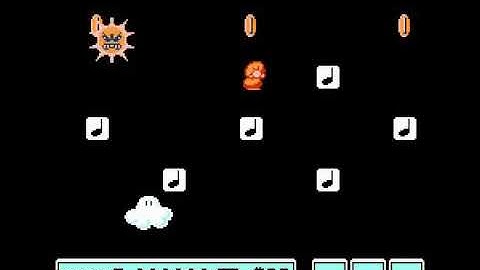 [TAS] Super Mario Bros. 3 "Faster 8-2"