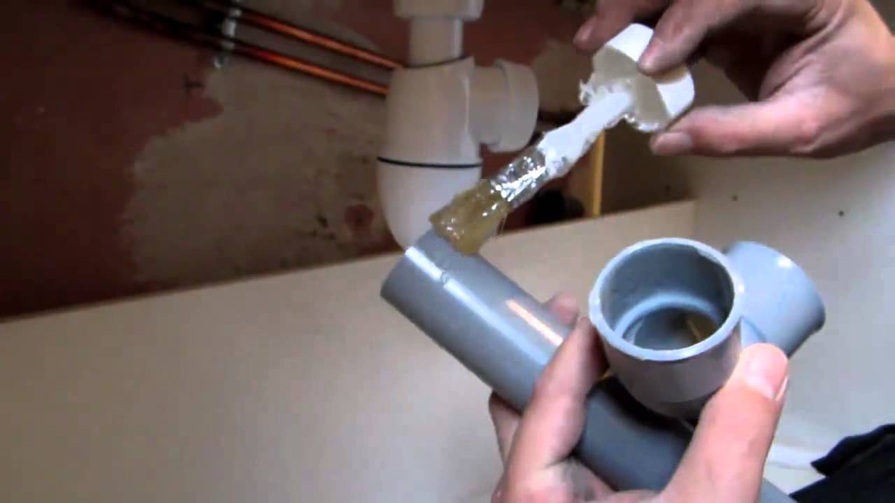 BRANCHER LE ROBINET ET LE SIPHON-TUTO VIDEO - YouTube