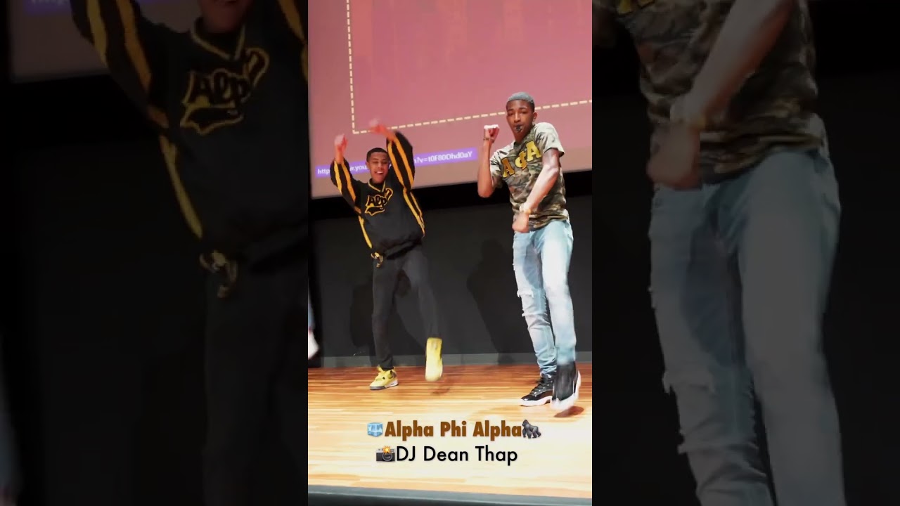 Alpha phi Alpha Fraternity Incorporated #hbcu #blackculture #alphaphialpha auf YouTube ansehen Alpha phi Alpha Fraternity Incorporated #hbcu #blackculture #alphaphialpha auf YouTube ansehen
