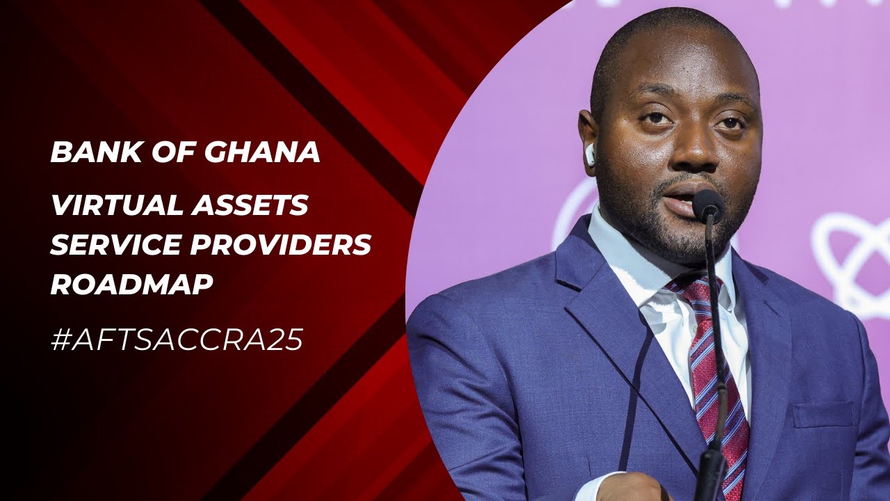Банк Ганы | Дорожная карта поставщиков услуг виртуальных активов | 