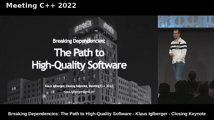 Breaking Dependencies: The Path to High-Quality So...