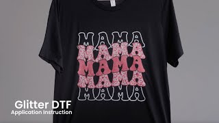 Glitter Dtf Transfers That Shine Easy Pressing Guide With Jiffy