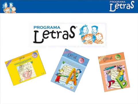 Programa letras