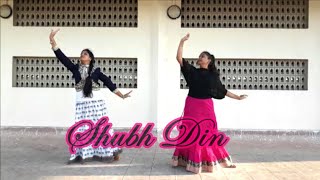 Shubh Din (Danspire Choreography)