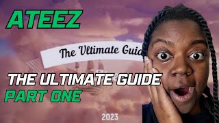 Will I Become an Atiny? | The Ultimate Guide to Ateez Part 1 #ateez