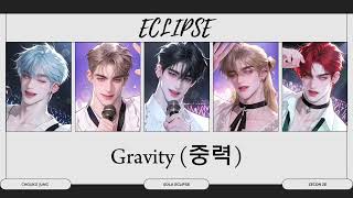 ECLIPSE - ‘Gravity (중력)’ Lyrics (Color Coded Lyrics)