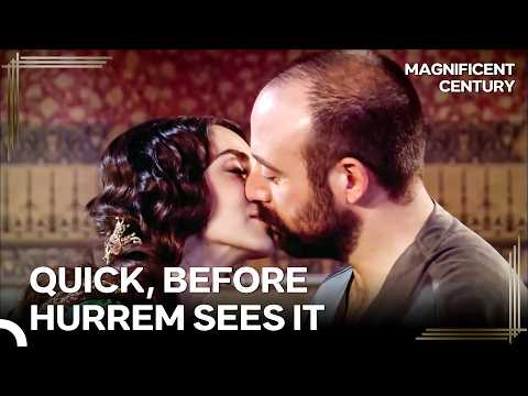 Suleiman Slept with Mahidevran to Make Hurrem Jealous | Magnificent Century