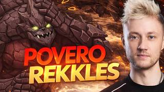 SASSO, CARTA...REKKLES