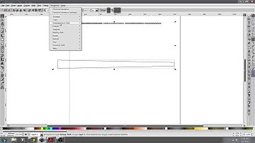 Inkscape spiral with decreasing text