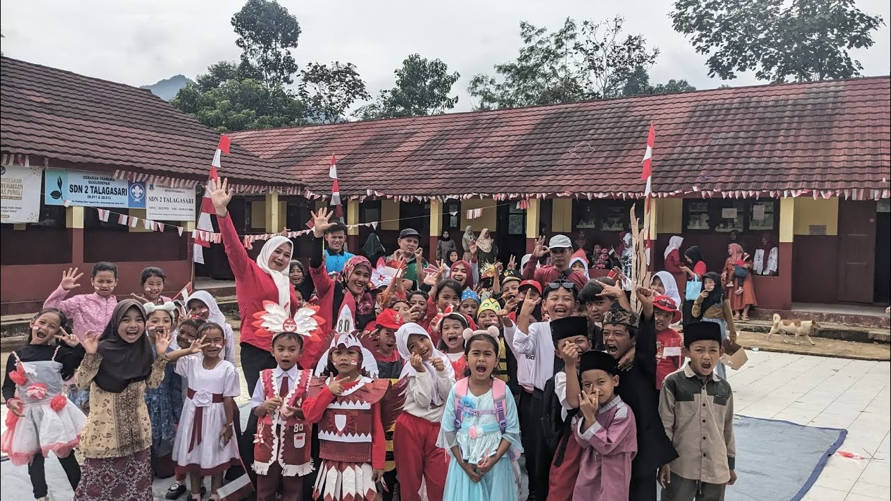 Jingle SDN 2 Talagasari Banjarwangi