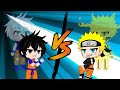 Goku VS Naruto /Gacha Club/