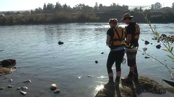 College of Natural Sciences & Mathematics: Made at Sac State - The Video Magazine