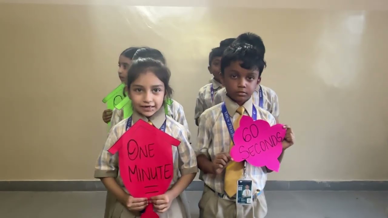 Tick-tock Time Units!