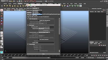 Maya Mental Ray Render Plugin ACTIVATE