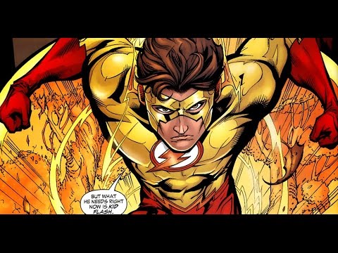 History Of Bart Allen