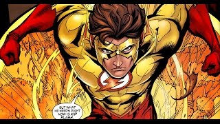 History Of Bart Allen
