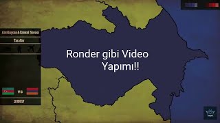 Ronder Gibi Video Yapımı