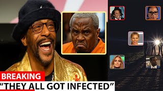 Katt Williams REVEALS Every Celebrity Who Got INFECTED During Diddy's Parties