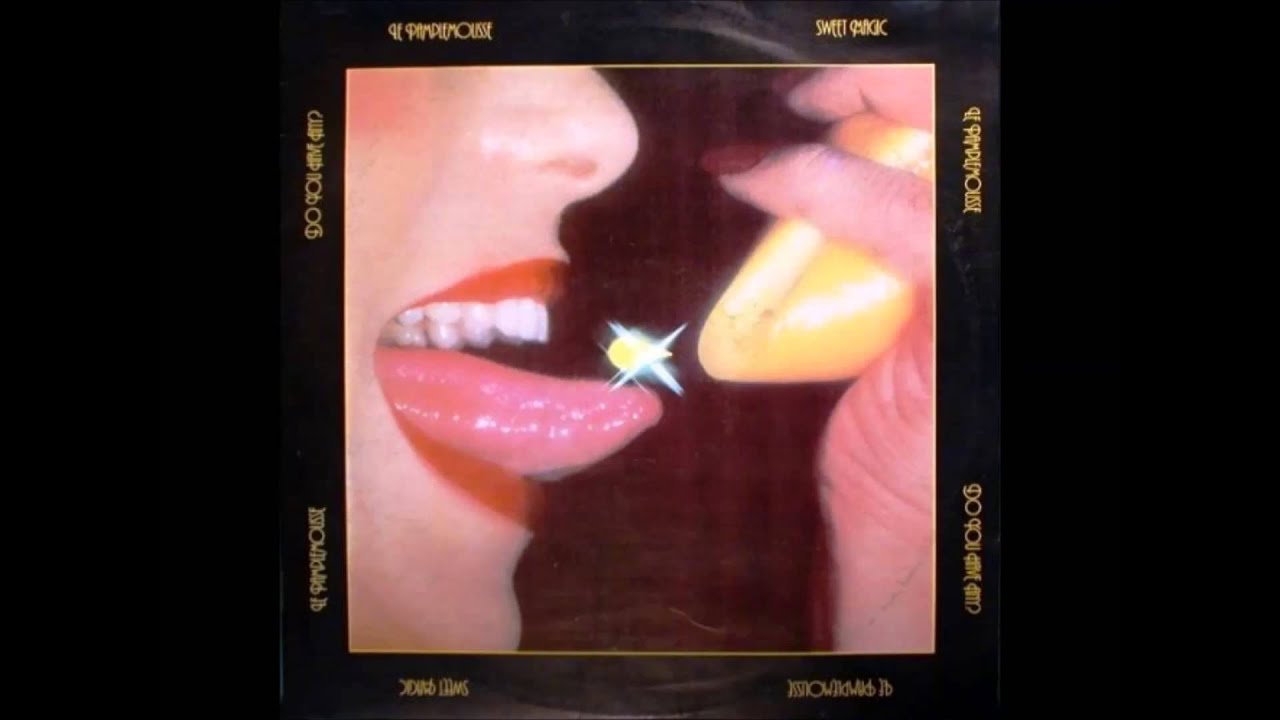 LE PAMPLEMOUSSE / Sweet Magic (LP) / AVI | WAXPEND RECORDS