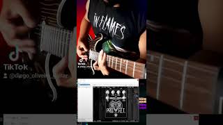 Ignite Prof.E.T - Plugin Tips #metal #guitar