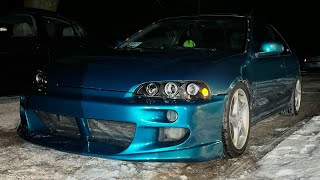 HKS HI-Power 1995 Honda Civic EX (SOHC) Drive clip by Chimeng Her 2,672 views 1 year ago 2 minutes, 18 seconds