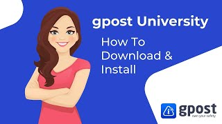 How to Download and Install the gpost App screenshot 2