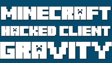 Minecraft - 1.3.2 Hacked Client - Gravity Client, ft. WiZARD HAX