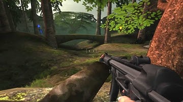 Unreal Tournament 2004-Jurassic Rage Evolution 2 Part 1